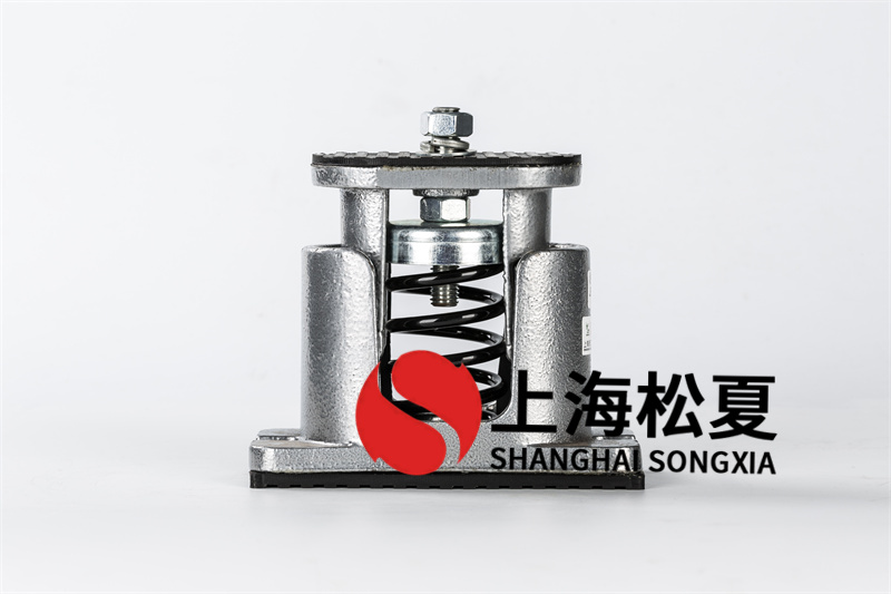 阻尼彈簧減振器可以降低盤(pán)管風(fēng)機(jī)的噪音